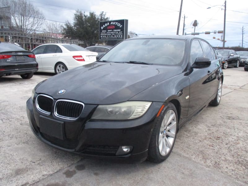 BMW 3-Series 2011 price $5,900