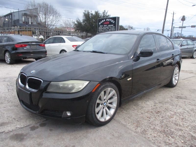 BMW 3-Series 2011 price $5,900