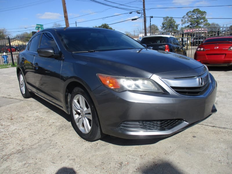 Acura ILX 2013 price $6,500