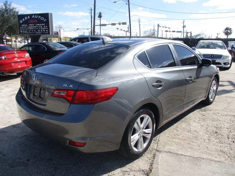 Acura ILX 2013 price $6,900