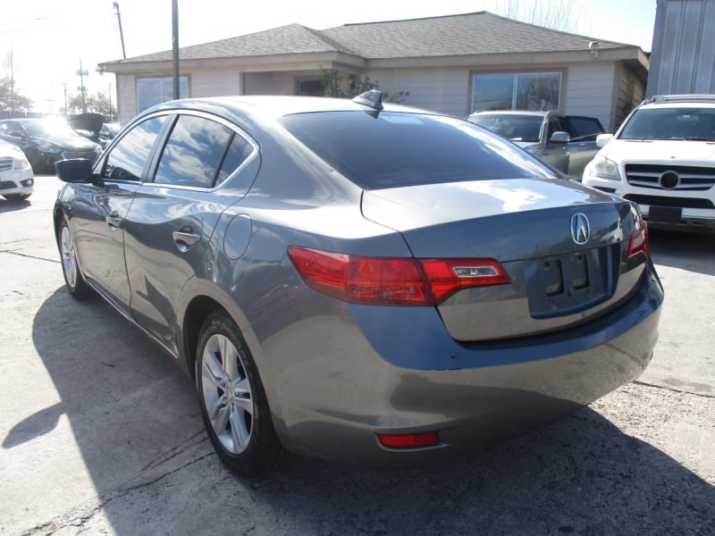 Acura ILX 2013 price $6,500