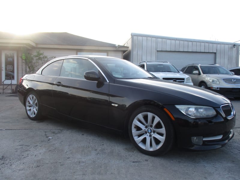 BMW 3-Series 2012 price $6,900