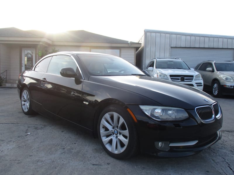 BMW 3-Series 2012 price $6,900