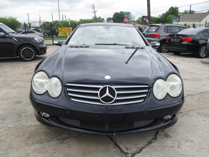 Mercedes-Benz SL-Class 2006 price $9,800