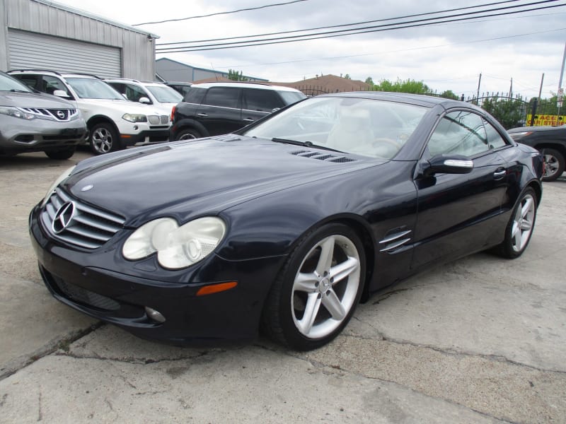 Mercedes-Benz SL-Class 2006 price $9,800