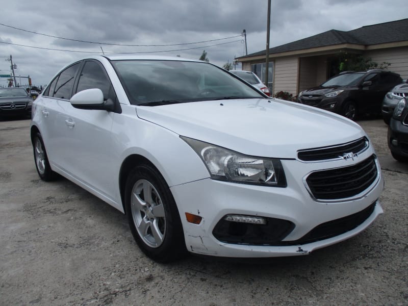 Chevrolet Cruze Limited 2016 price $5,900