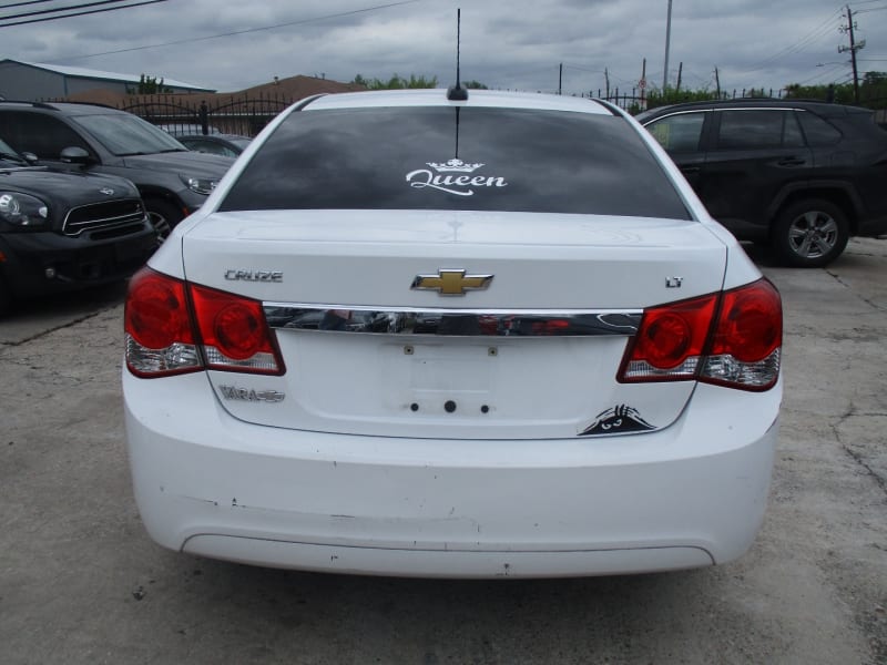 Chevrolet Cruze Limited 2016 price $5,900