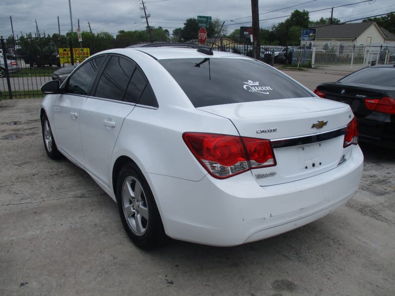 Chevrolet Cruze Limited 2016 price $5,900