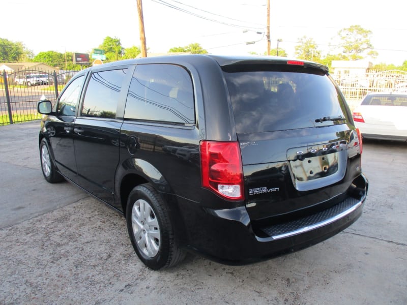 Dodge Grand Caravan 2019 price $9,500