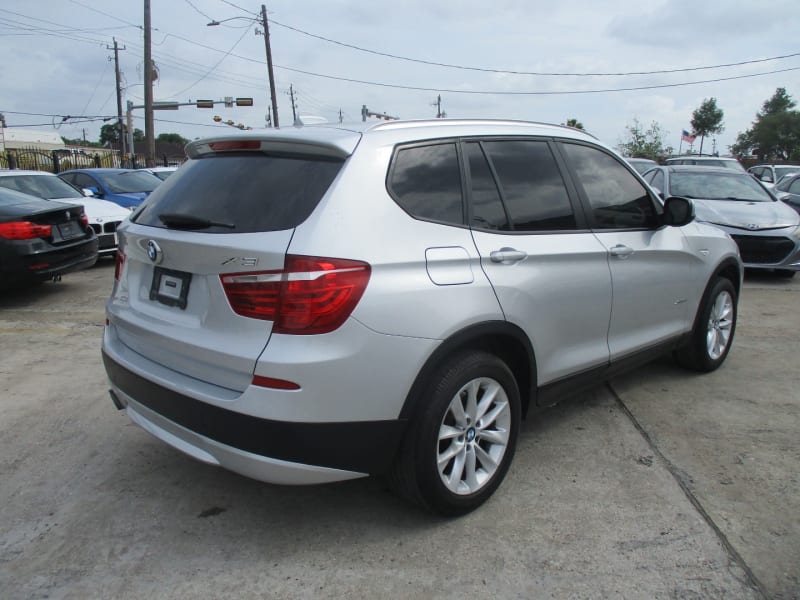 BMW X3 2013 price $8,900