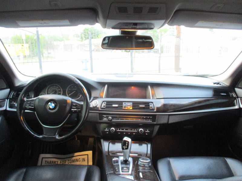 BMW 5-Series 2015 price $7,800