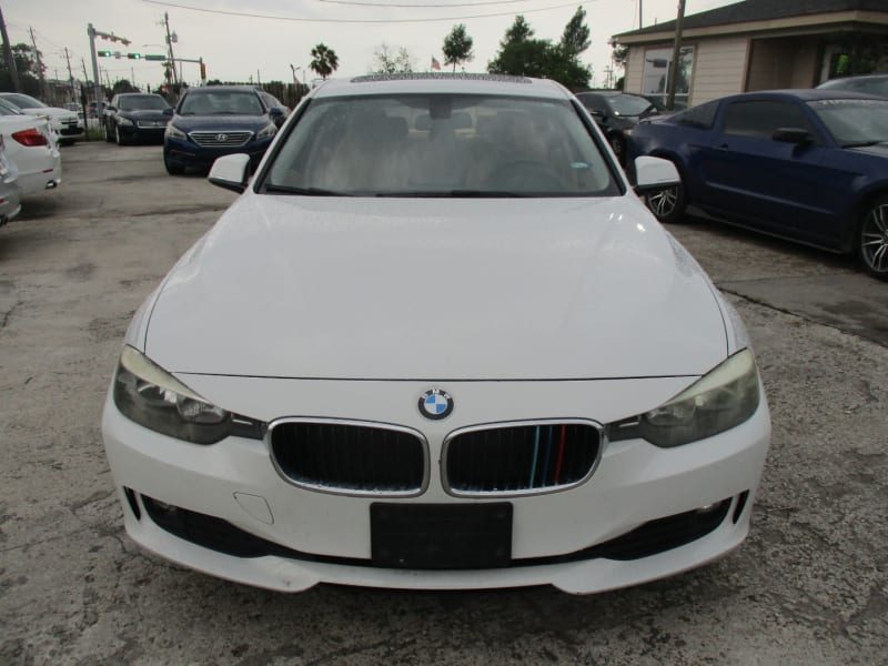 BMW 3-Series 2013 price $7,900