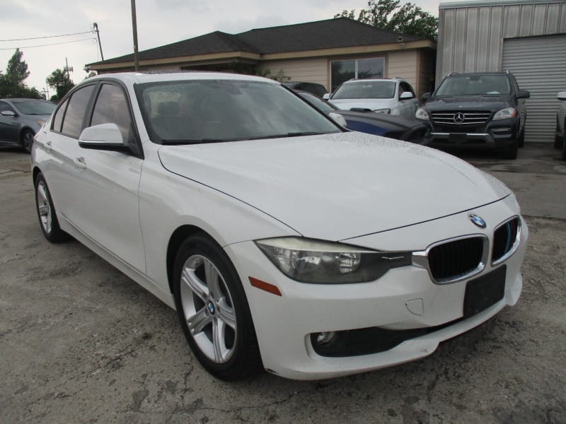 BMW 3-Series 2013 price $7,900