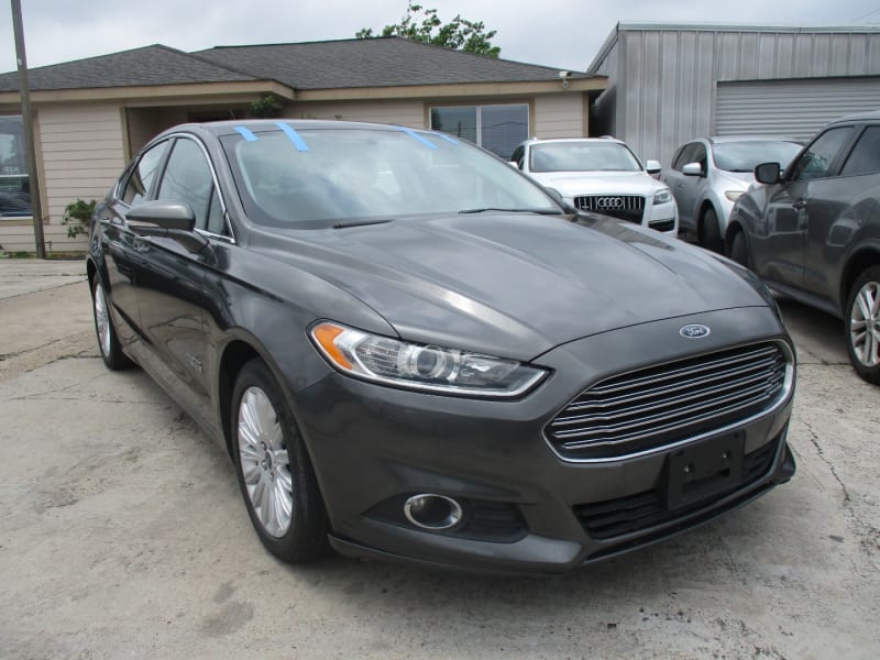 Ford Fusion Energi 2015 price $6,800