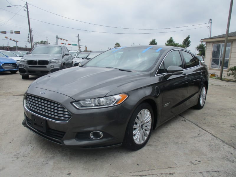 Ford Fusion Energi 2015 price $6,800