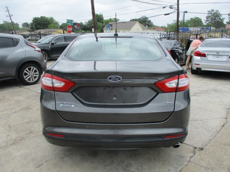 Ford Fusion Energi 2015 price $6,800