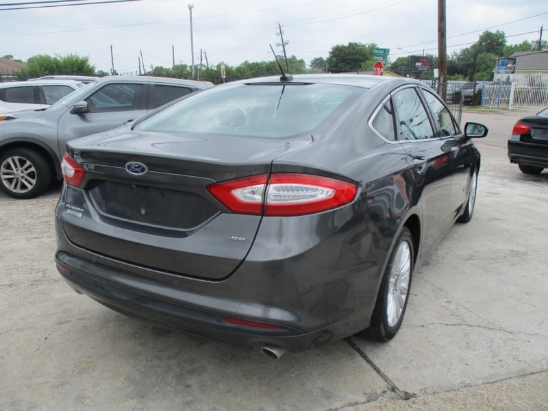 Ford Fusion Energi 2015 price $6,800