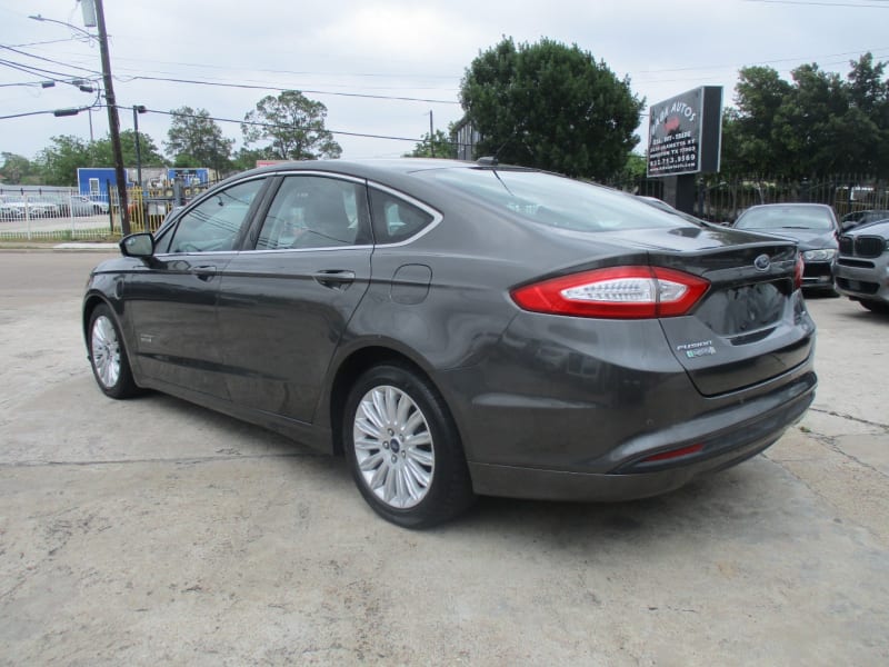 Ford Fusion Energi 2015 price $6,800