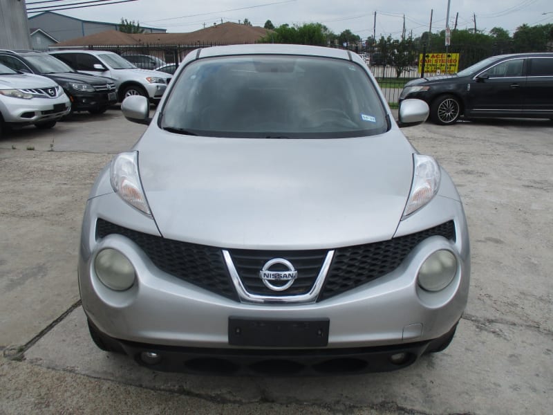 Nissan JUKE 2012 price $5,600