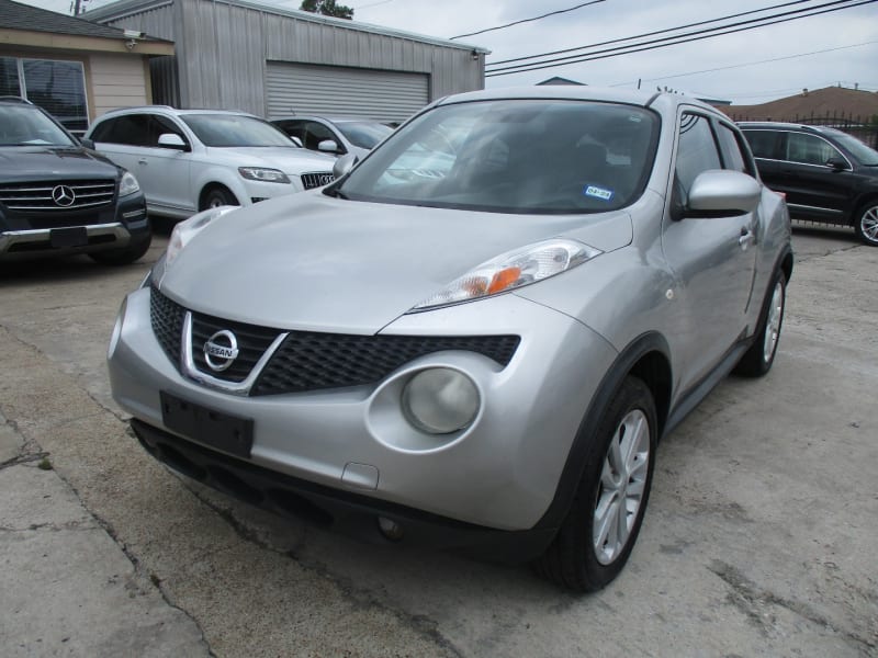 Nissan JUKE 2012 price $5,600