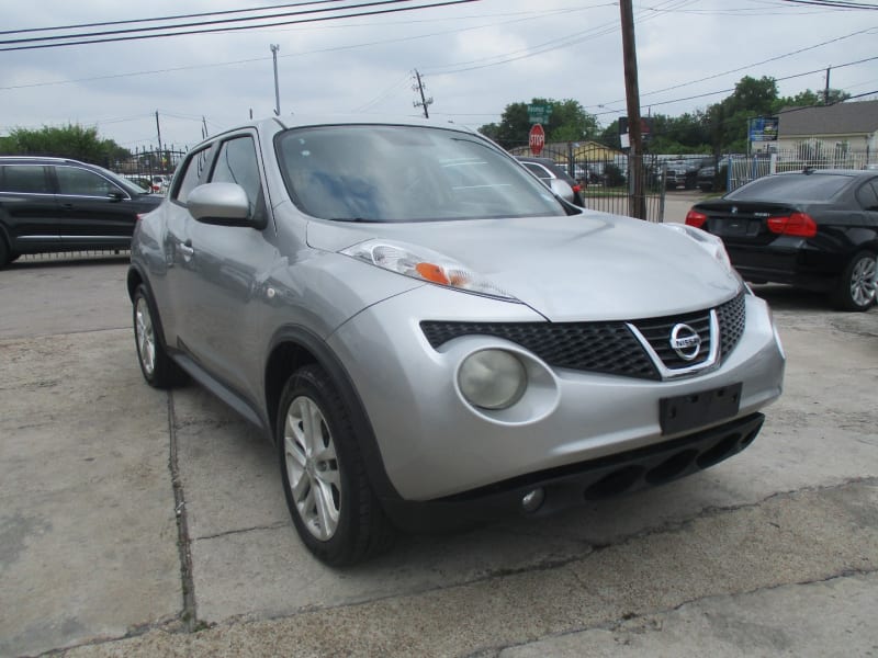 Nissan JUKE 2012 price $5,600