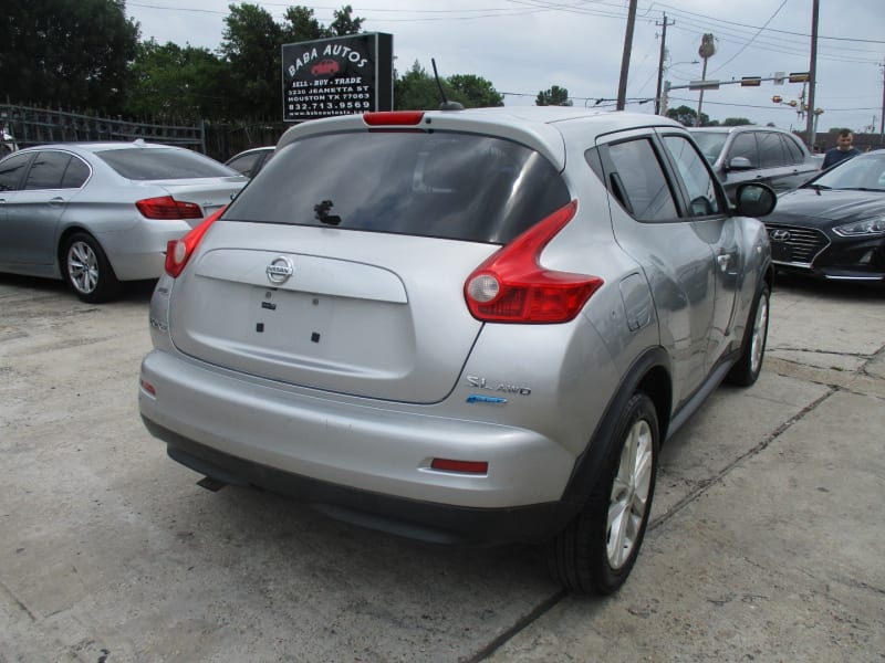 Nissan JUKE 2012 price $5,600