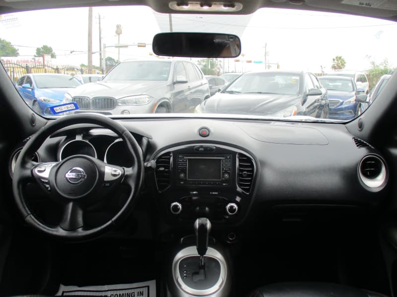 Nissan JUKE 2012 price $5,600