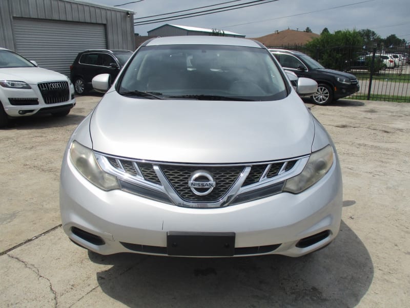 Nissan Murano 2014 price $7,200