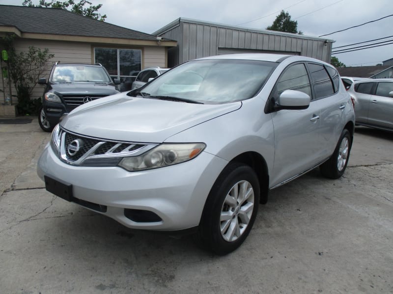 Nissan Murano 2014 price $7,200