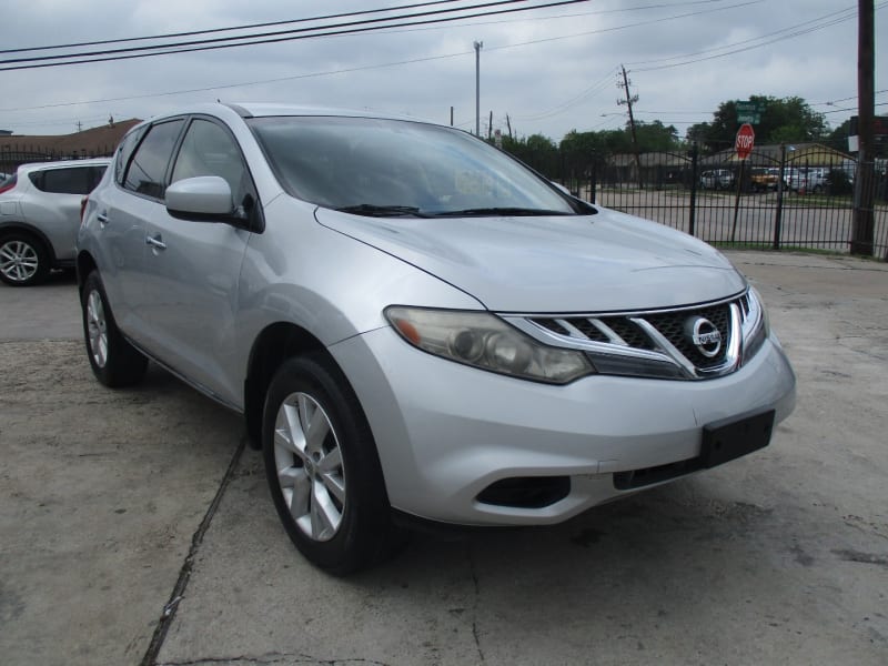 Nissan Murano 2014 price $7,200