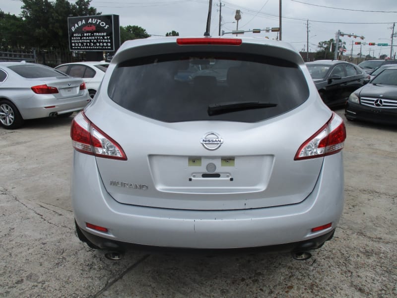 Nissan Murano 2014 price $7,200