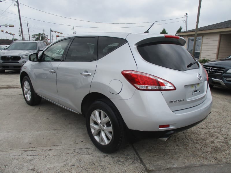 Nissan Murano 2014 price $7,200