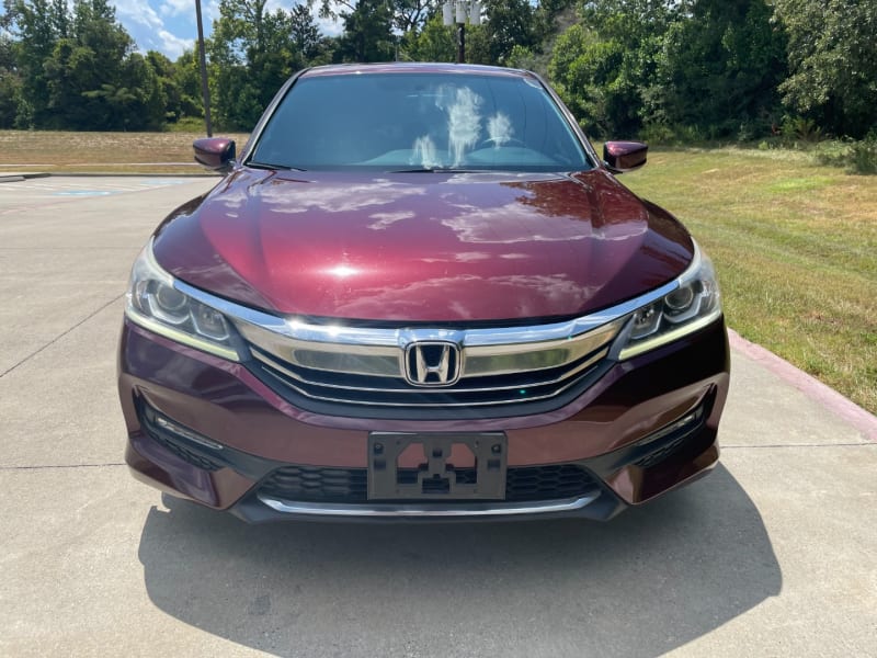 Honda Accord Sedan 2017 price $16,495