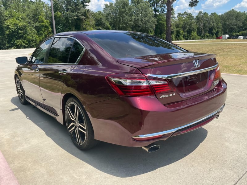 Honda Accord Sedan 2017 price $16,495