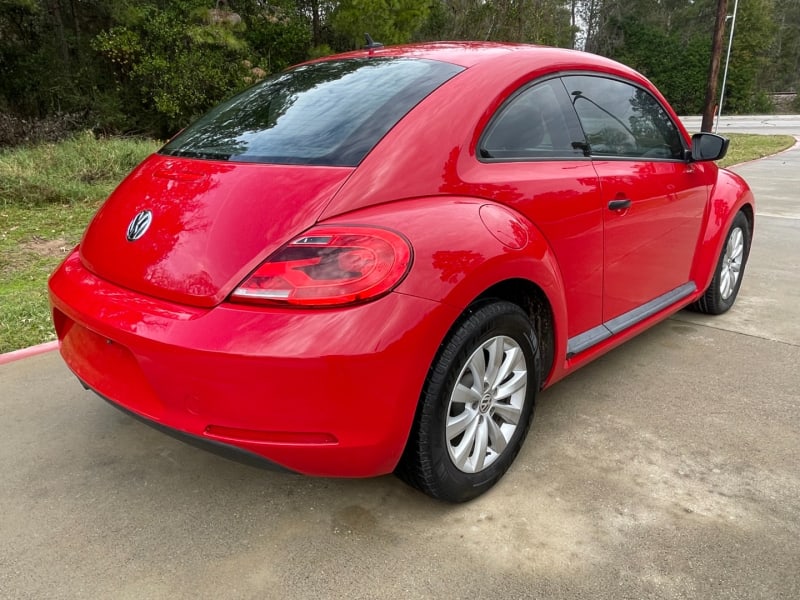 Volkswagen Beetle Coupe 2013 price $9,995