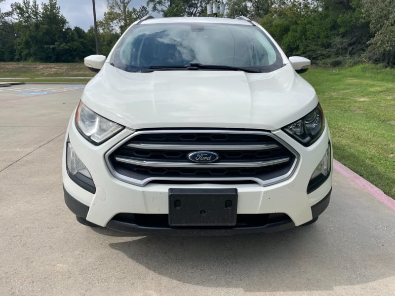 Ford EcoSport 2018 price $13,995