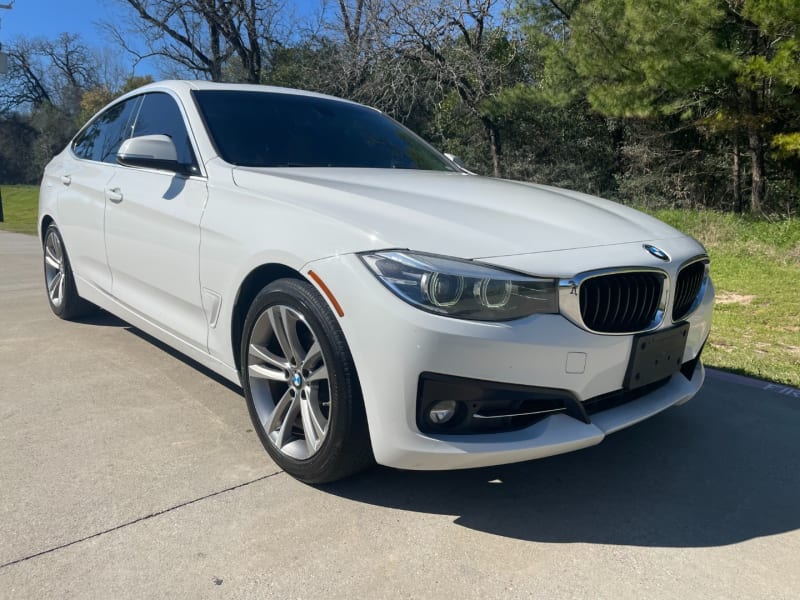 BMW 3-Series 2018 price $14,995