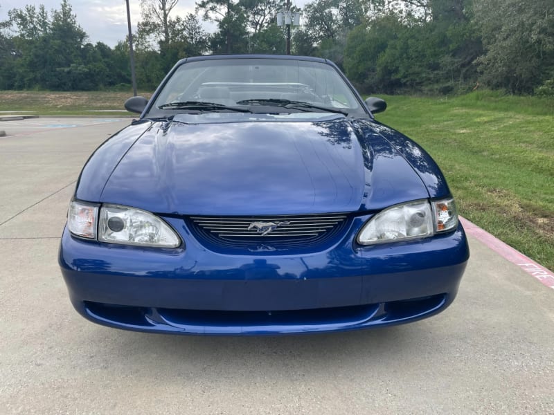 Ford Mustang 1996 price $5,995