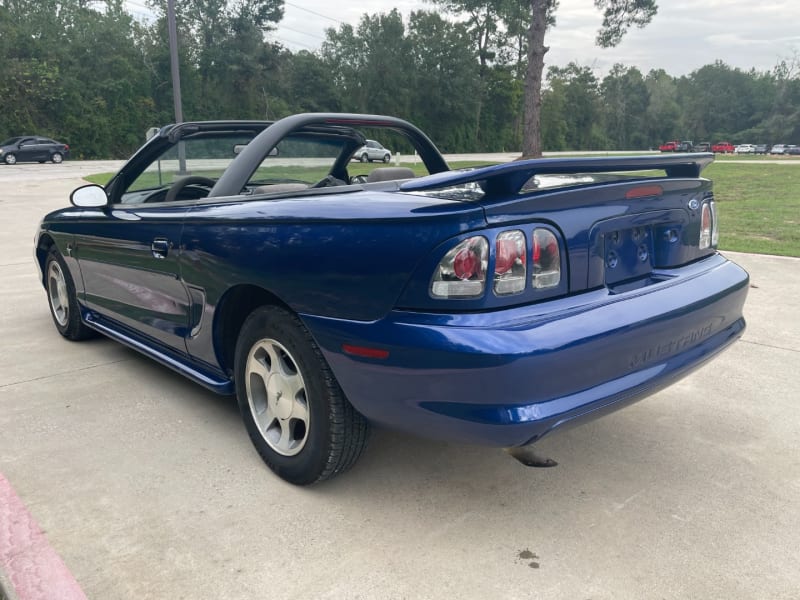 Ford Mustang 1996 price $5,995