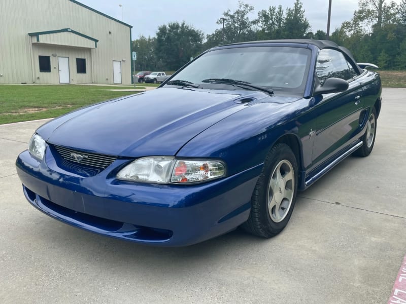 Ford Mustang 1996 price $5,995