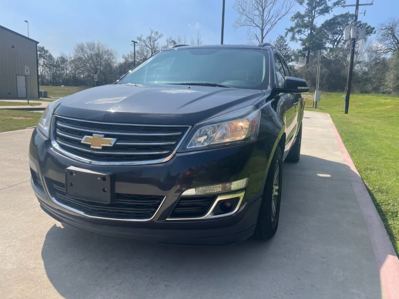 Chevrolet Traverse 2017 price $9,995