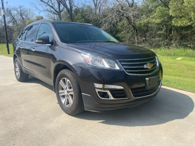 Chevrolet Traverse 2017 price $9,995