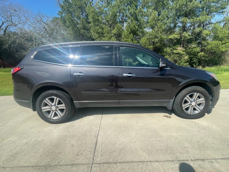 Chevrolet Traverse 2017 price $9,995