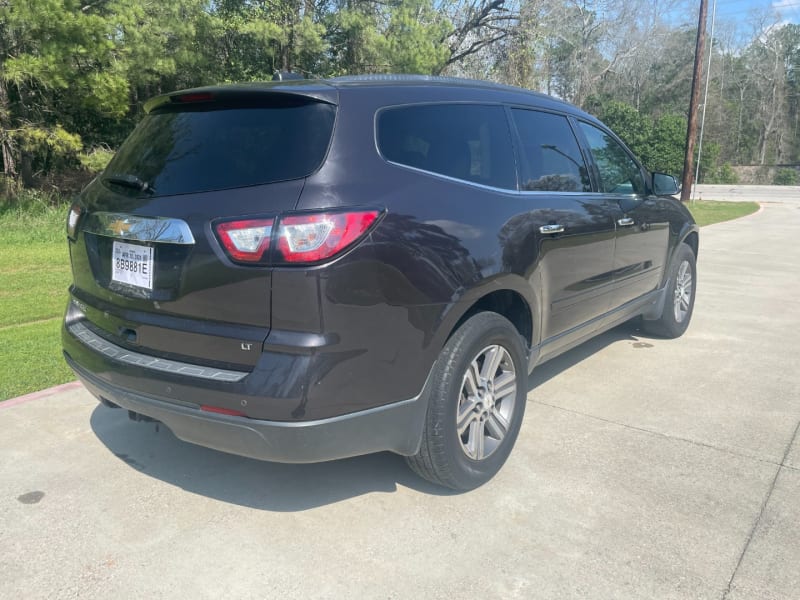 Chevrolet Traverse 2017 price $9,995