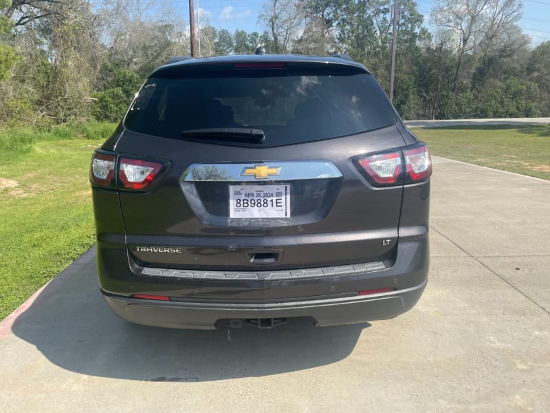 Chevrolet Traverse 2017 price $9,995