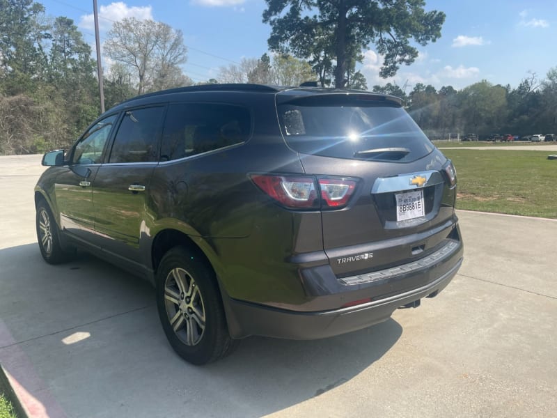 Chevrolet Traverse 2017 price $9,995