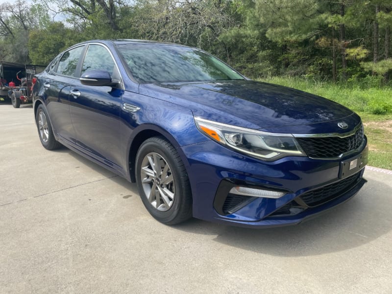 Kia Optima 2019 price $14,995