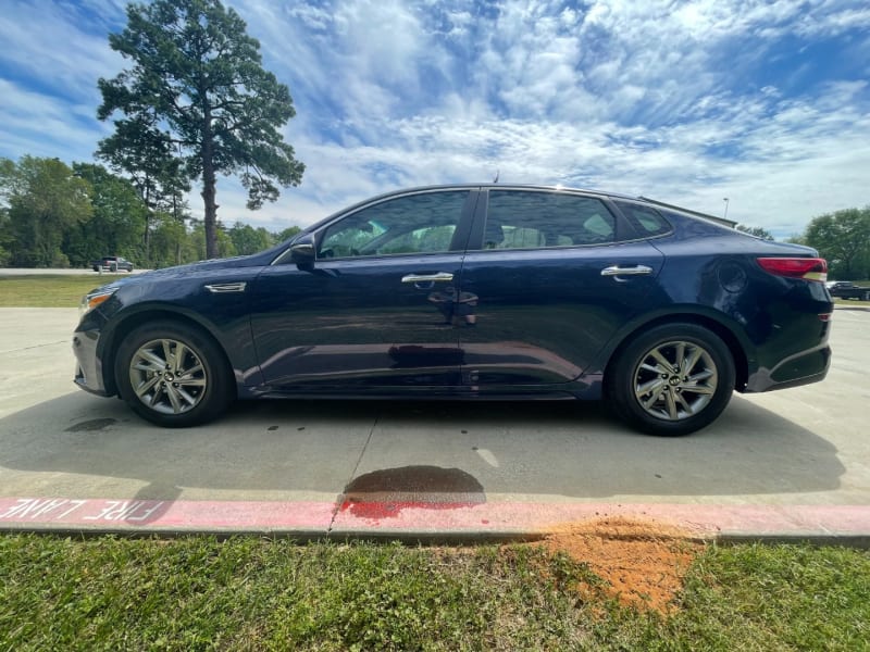 Kia Optima 2019 price $14,995