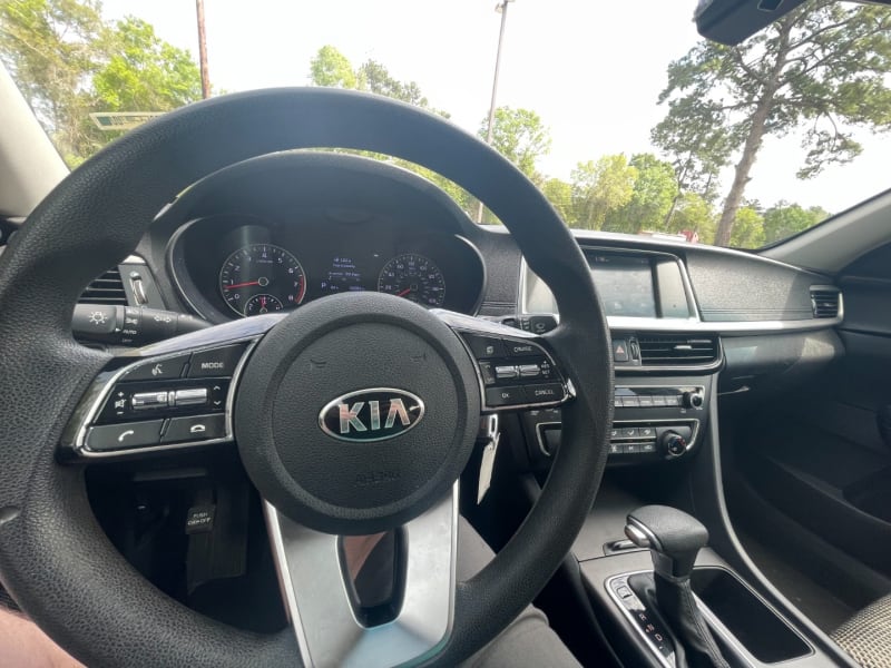 Kia Optima 2019 price $14,995