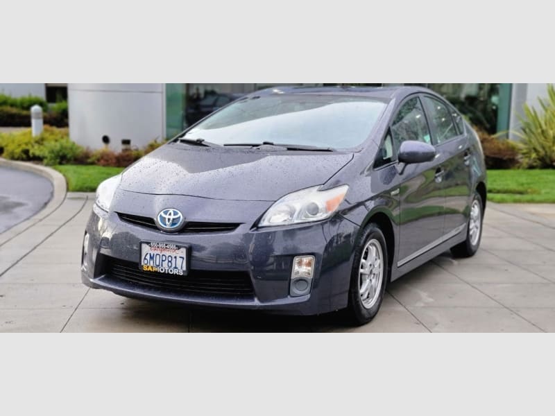 Toyota Prius 2010 price $8,980